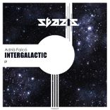 Artwork voor "Intergalactic"