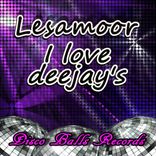 Portada para "I Love Deejay's"