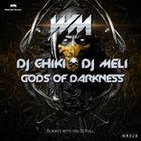 Artwork for "Gods Of Darkness"