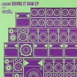 Artwork for "Giving It Raw EP"