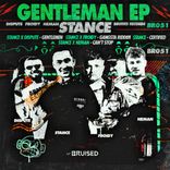 Artwork voor "Gentleman EP"