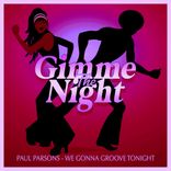 Artwork for "We Gonna Groove Tonight"