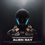 Portada para "Alien Ray"