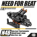 Artwork for "Need For Beat 12-6"