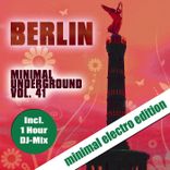 Artwork for "Berlin Minimal Underground, Vol. 41"