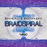 Artwork voor "Braidspiral"