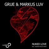 Artwork für "Nuked Love"