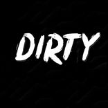 Artwork voor "Dirty"