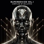 Artwork for "Supersonics, Vol. 1"