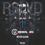 Artwork for "Never Again"