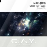 Artwork for "Close My Eyes (Extended Mix)"