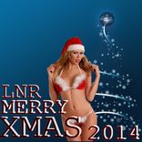 Artwork voor "Late Night Merry Xmas 2014"