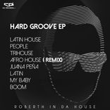 Artwork für "Hard Groove"