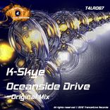 Artwork voor "Oceanside Drive"