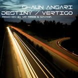Artwork for "Destiny / Vertigo EP"