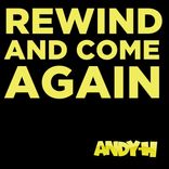 Portada para "Rewind and Come Again"