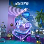 Artwork for "Kissing You"