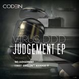 Artwork for "Judgement EP"