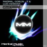 Artwork for "Hello Fuckers"