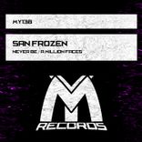 Artwork für "Never Be / A Million Faces"