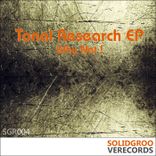 Artwork for "Tonal Research"