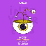 Artwork for "Sometimes EP"