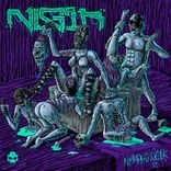 Artwork for "NYMPHOLOG1K"