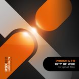 Portada para "City of Woe"