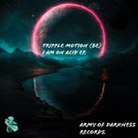 Artwork for "I Am On Acid EP"