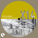 Artwork for "Tesla Maniac"