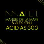 Artwork voor "Acid As 303"