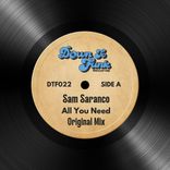 Portada para "All You Need"