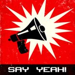 Portada para "Say Yeah!"