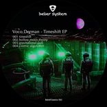 Portada para "Timeshift"