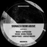 Artwork for "Signals From Above"