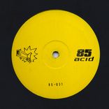 Portada para "Gangsta Acid EP"