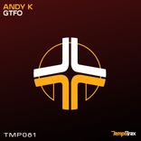 Artwork voor "GTFO"