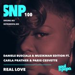 Artwork voor "Real Love"