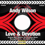 Artwork for "Love & Devotion"