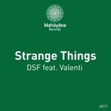 Portada para "Strange Things"