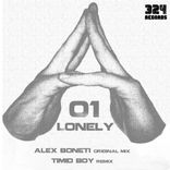 Artwork for "Lonely EP"