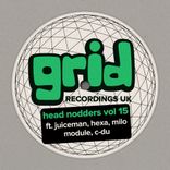 Artwork voor "Head Nodders Vol 15"