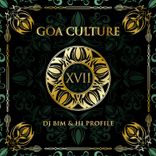 Portada para "Goa Culture, Vol. 17 (Compiled by DJ Bim & Hi Profile)"