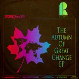 Artwork voor "The Autumn Of Great Change EP"