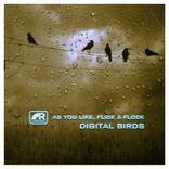 Artwork for "Digital Birds"