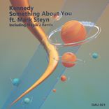 Artwork voor "Something About You"