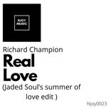 Artwork voor "Real Love (Jaded Soul's Summer Of Love Edit)"