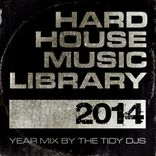 Artwork for "Hard House Music Library Mix: 2014"