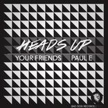 Artwork for "Heads Up"