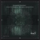 Portada para "Sahara's Journey"